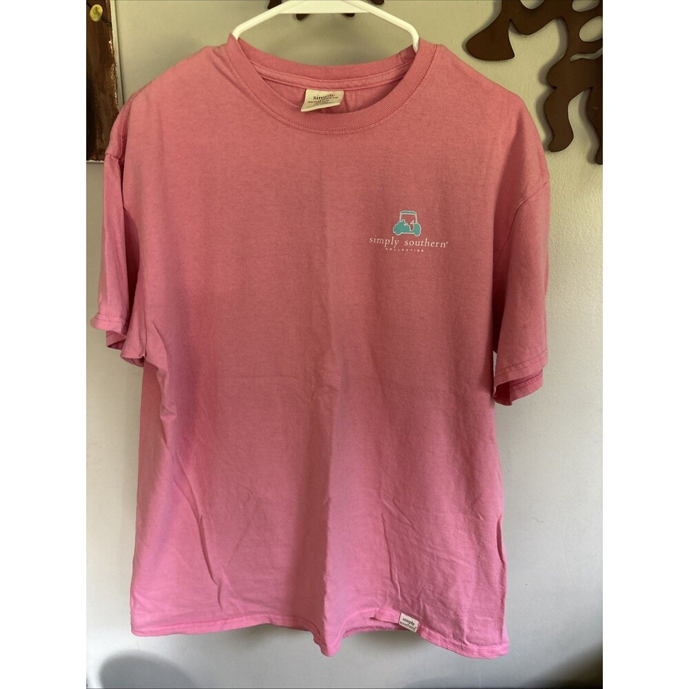 Pink Southern Comfort Size Large Having A Good Day